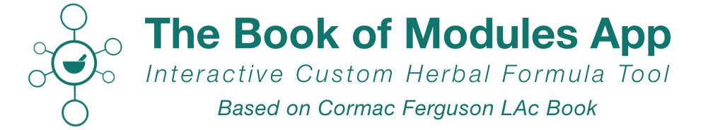 The Book of Modules App